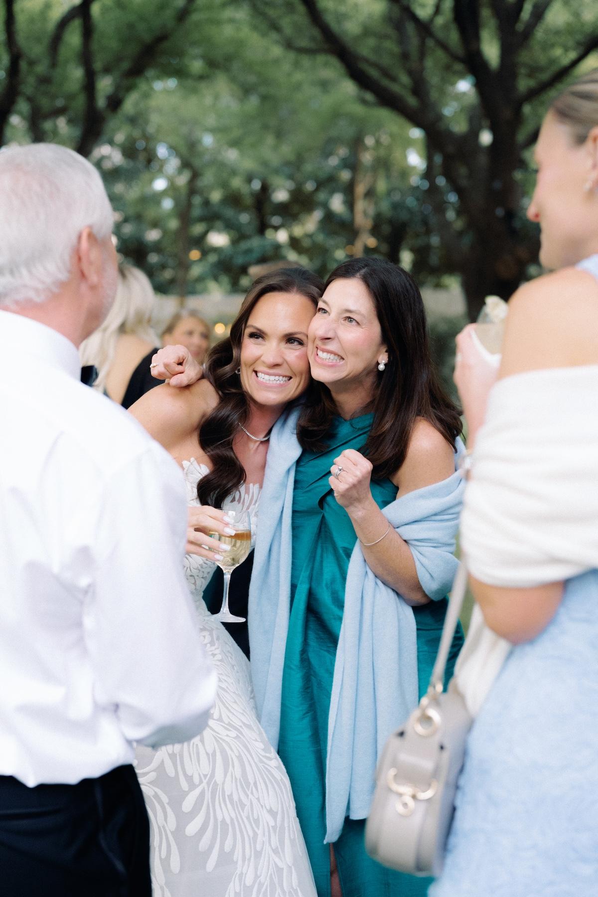 A Classic Spring Wedding at the Nasher Sculpture Center 36