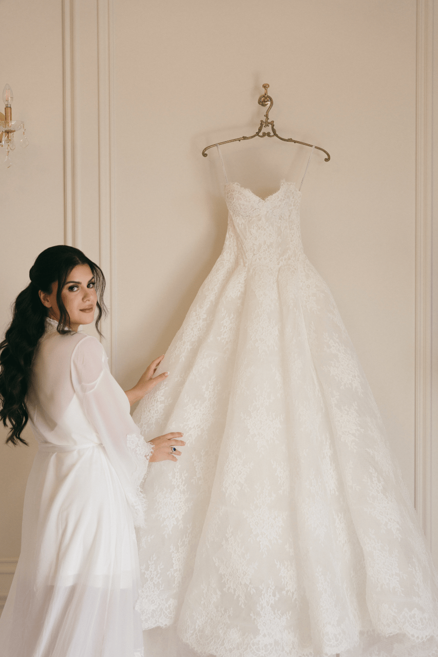 A Modern Celebration Rooted in Culture and Personal Details photo 2