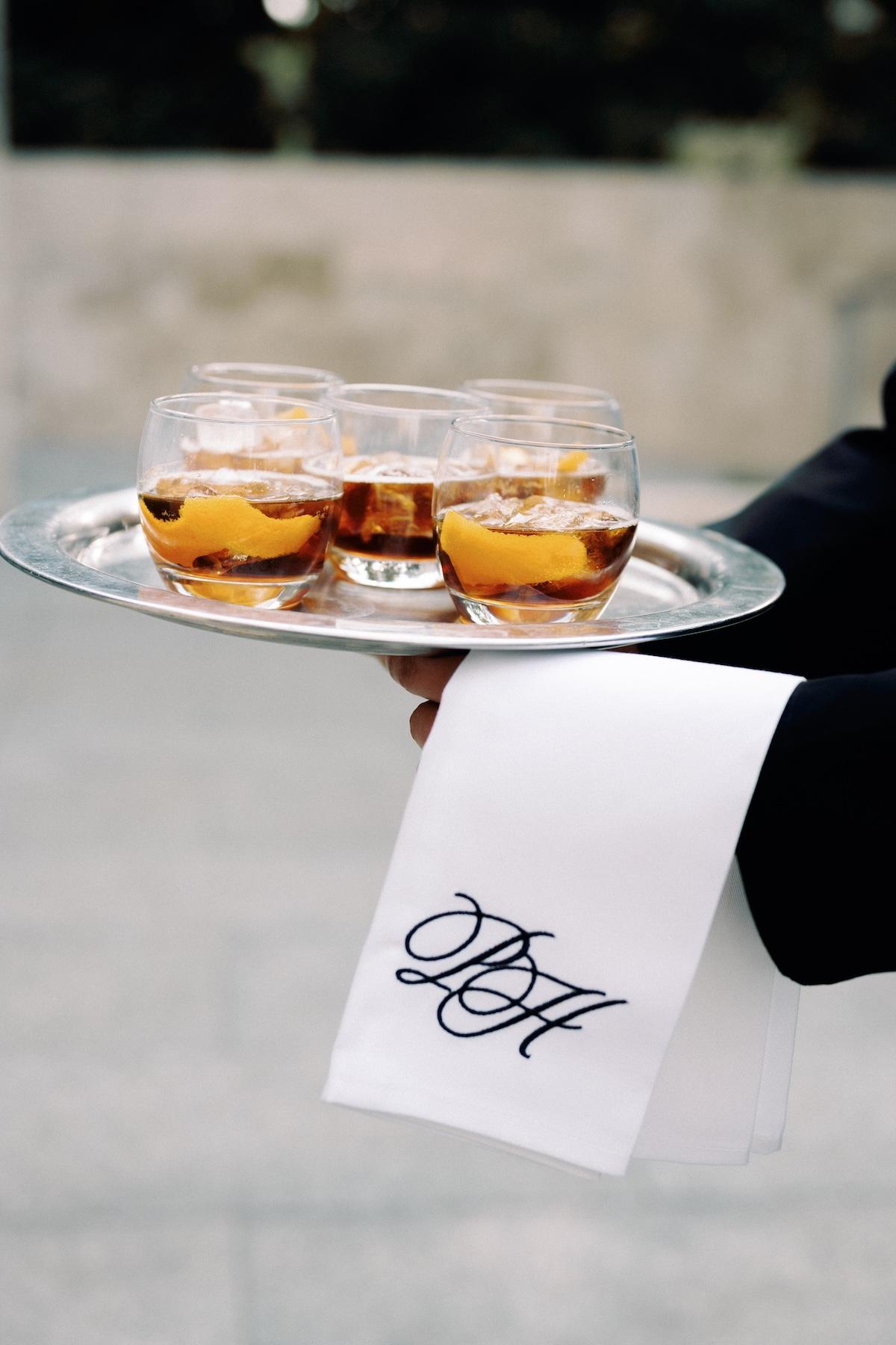 A Classic Spring Wedding at the Nasher Sculpture Center 19