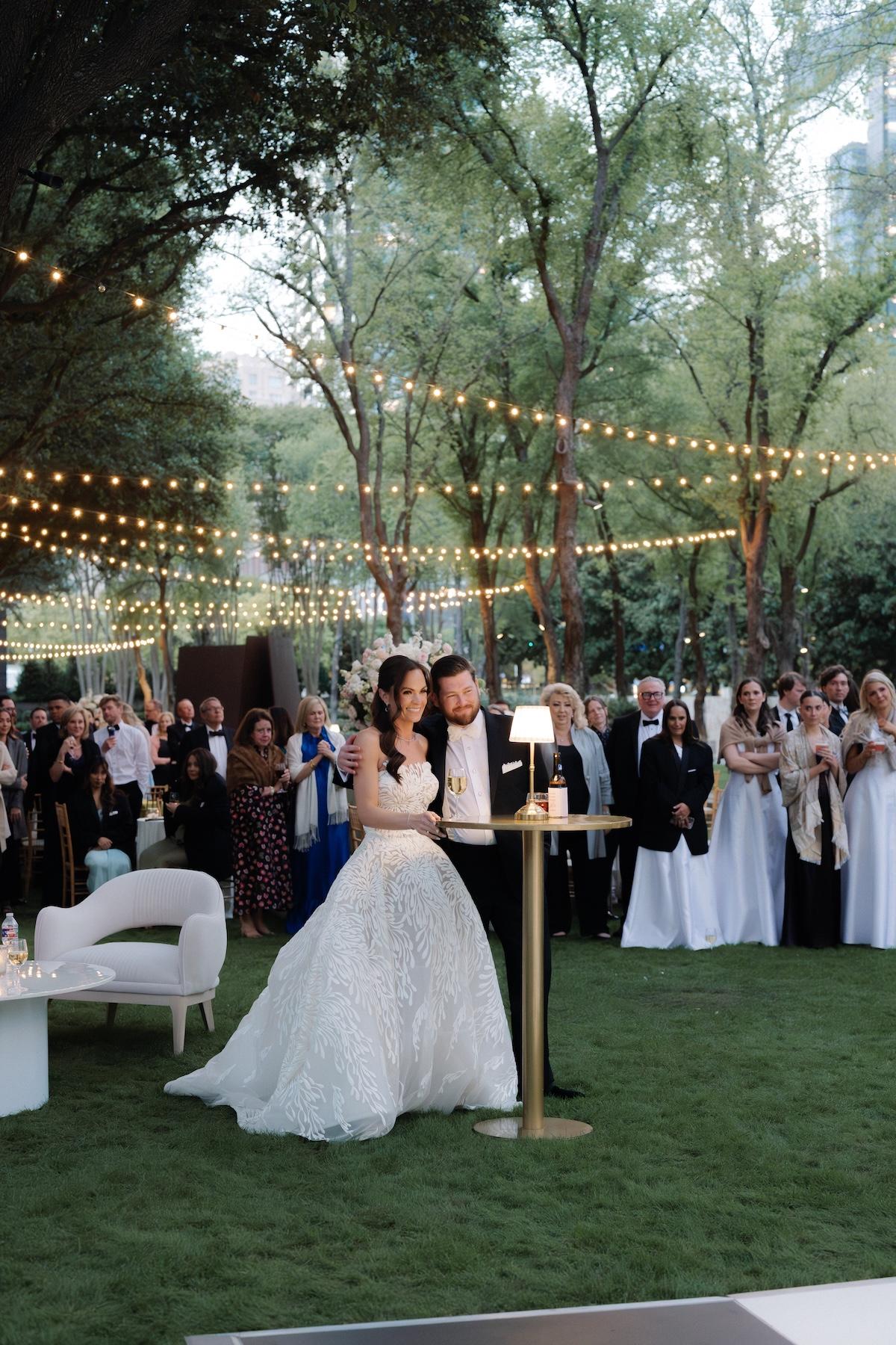 A Classic Spring Wedding at the Nasher Sculpture Center 47