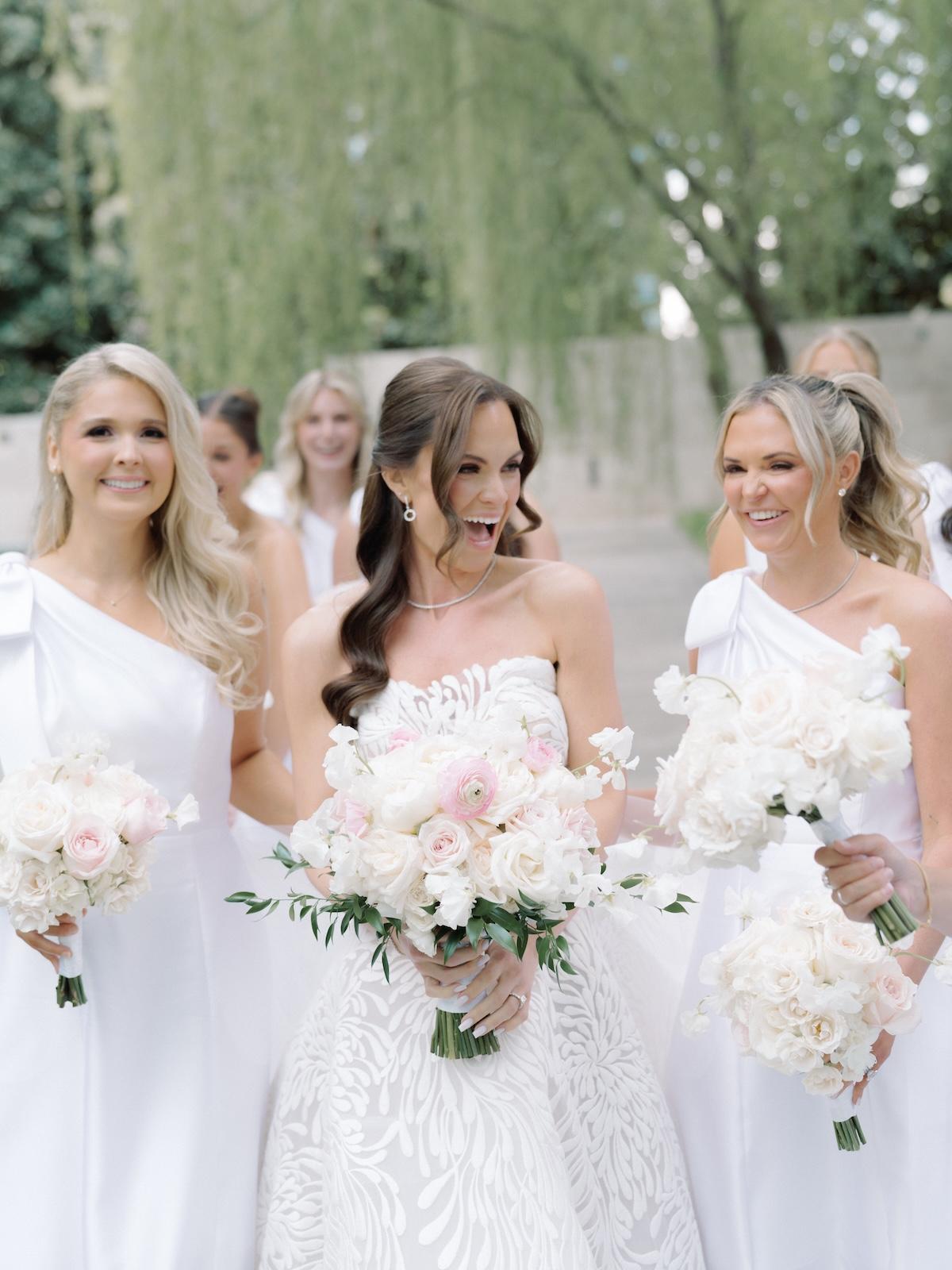 A Classic Spring Wedding at the Nasher Sculpture Center 16