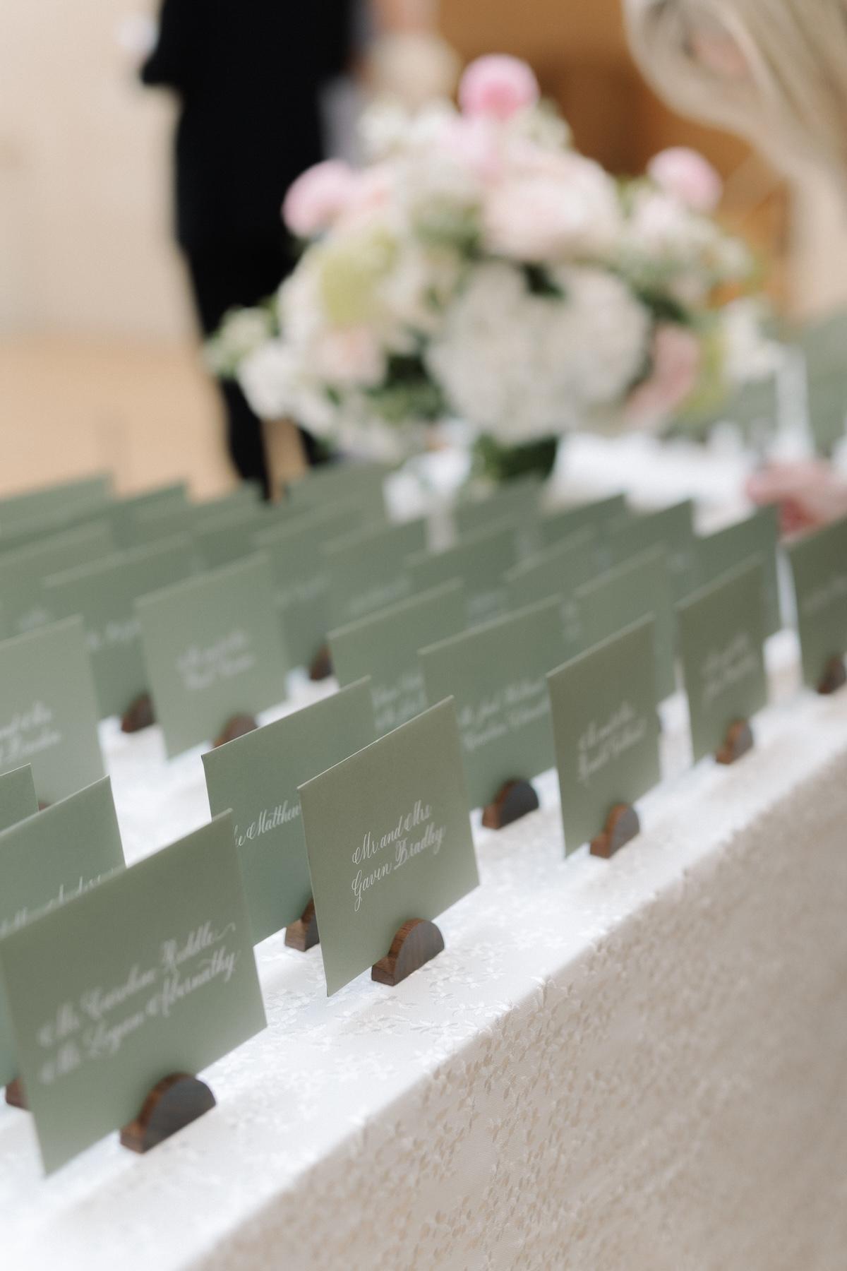 A Classic Spring Wedding at the Nasher Sculpture Center photo 4