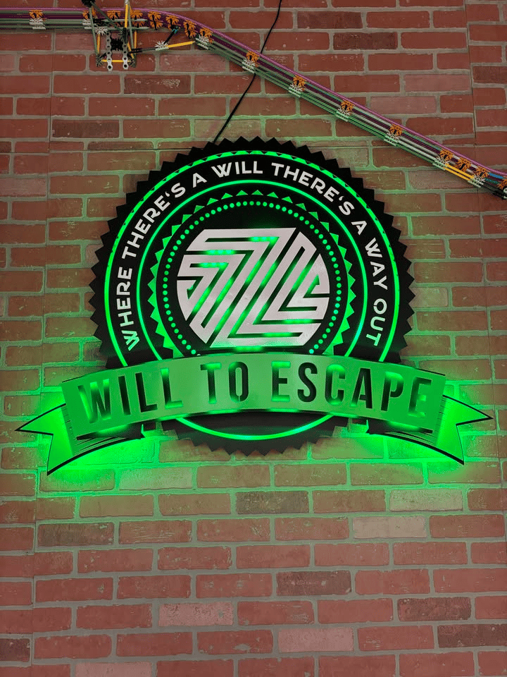 Will To Escape portfolio 1