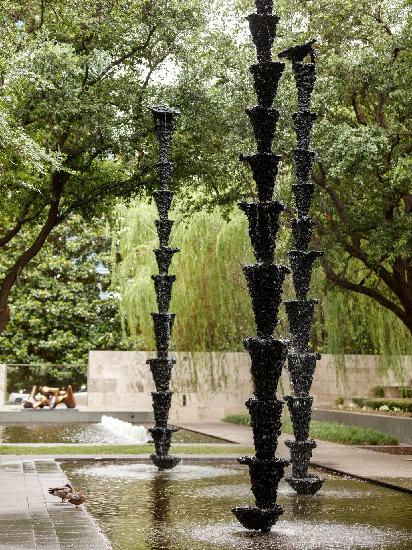 Nasher Sculpture Garden