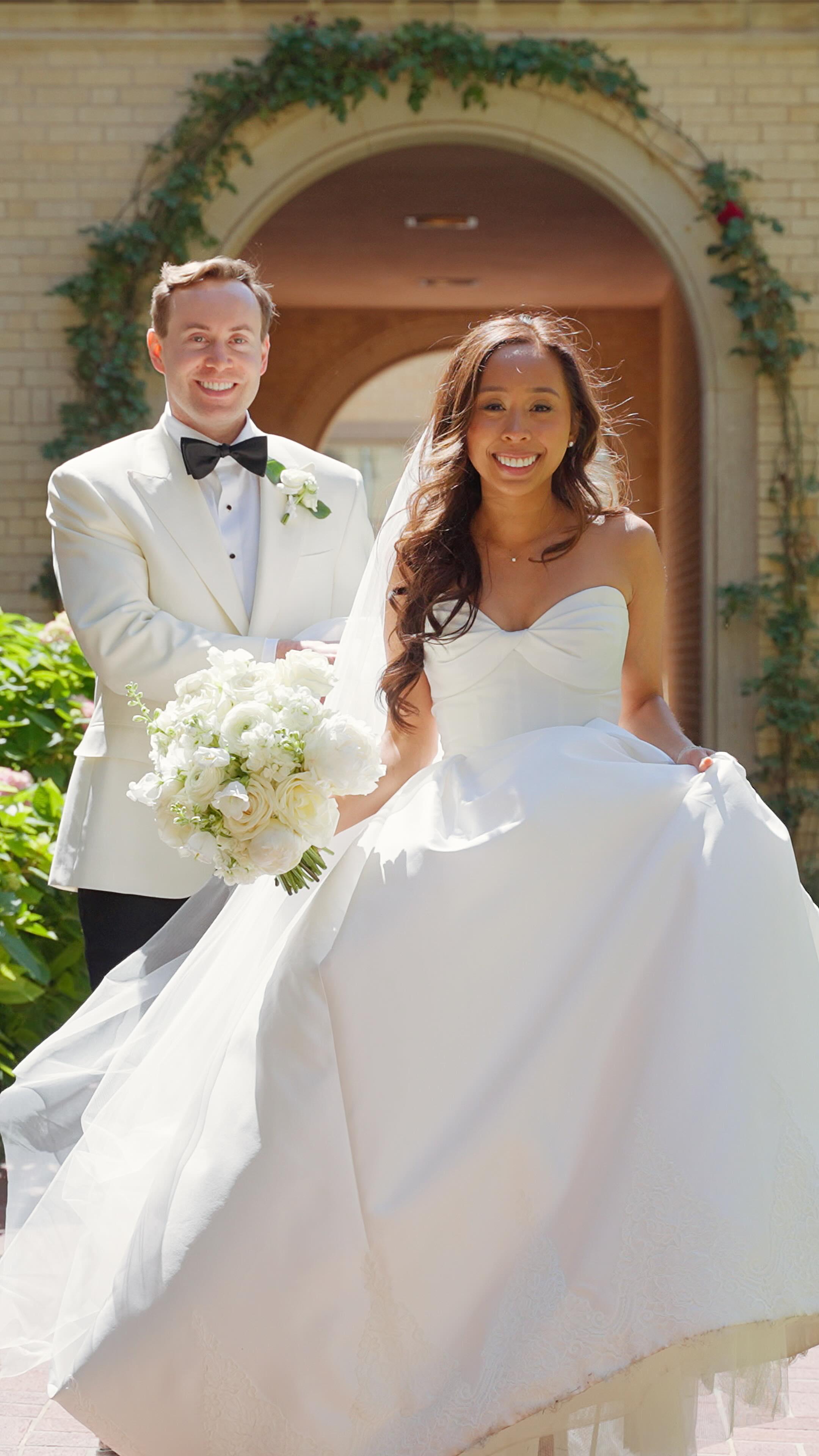 BSR Wedding Films portfolio 3