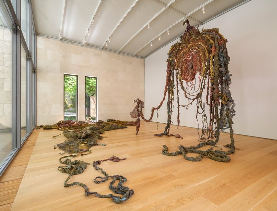 Nasher Sculpture Garden portfolio 1
