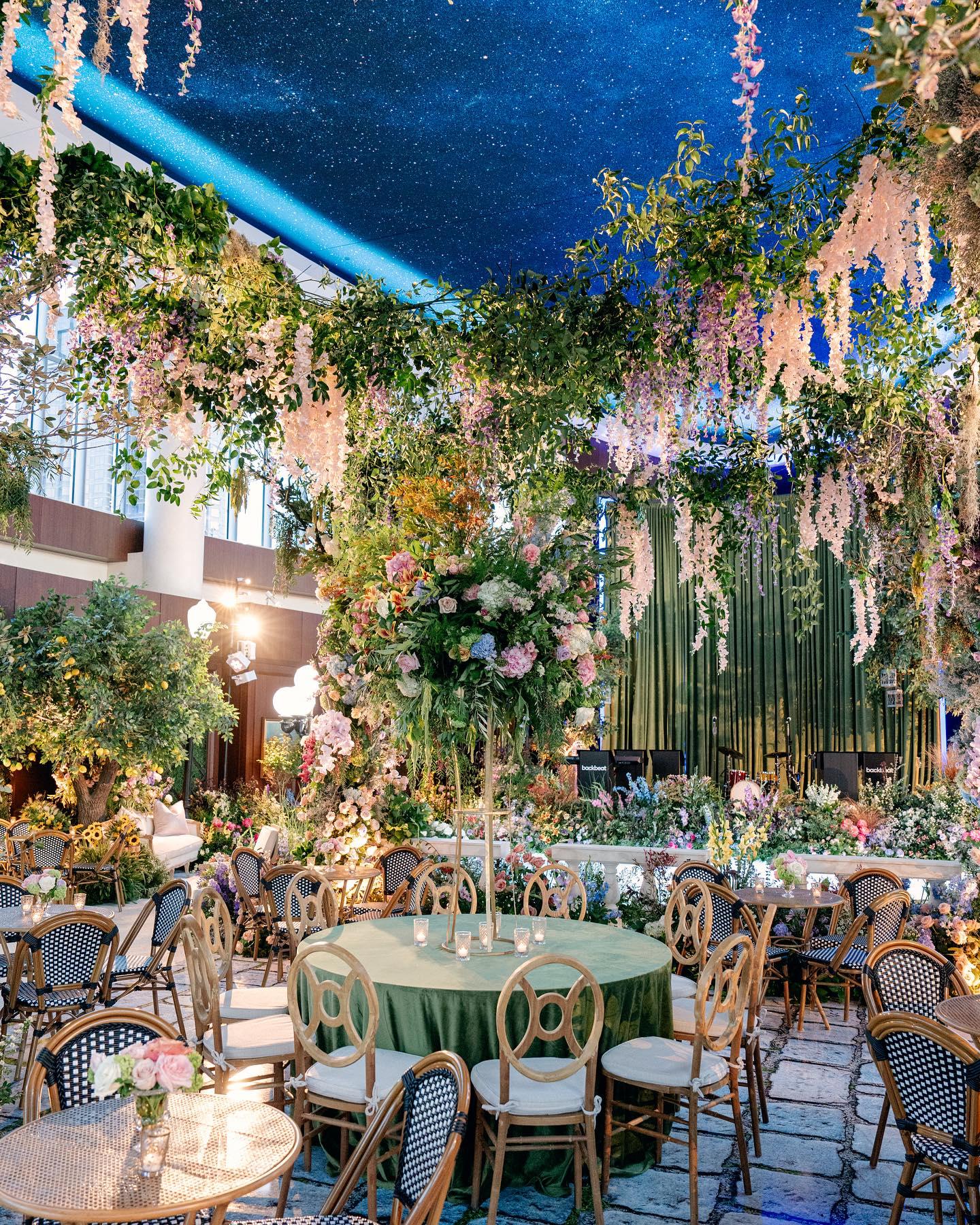 Crystal Frasier Weddings and Events