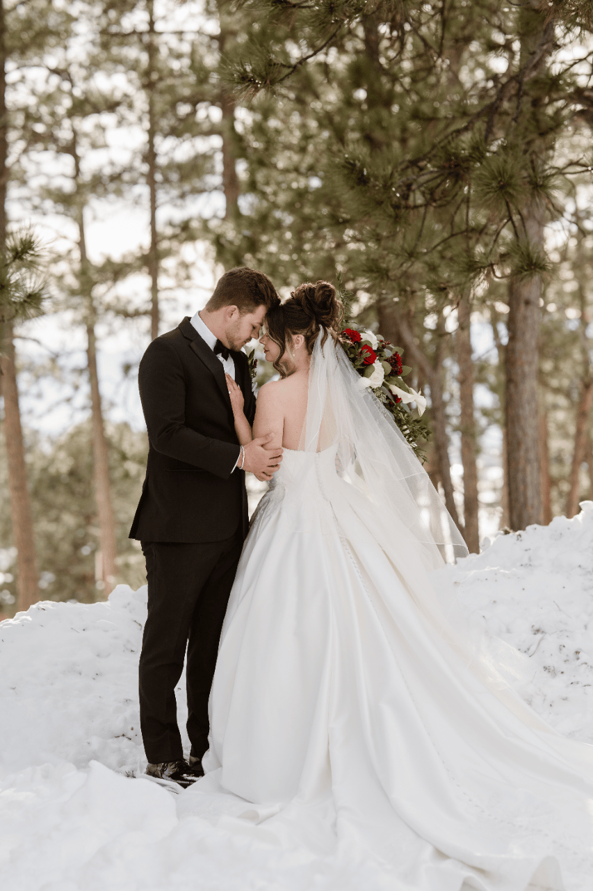 The Bridal Collection portfolio 3
