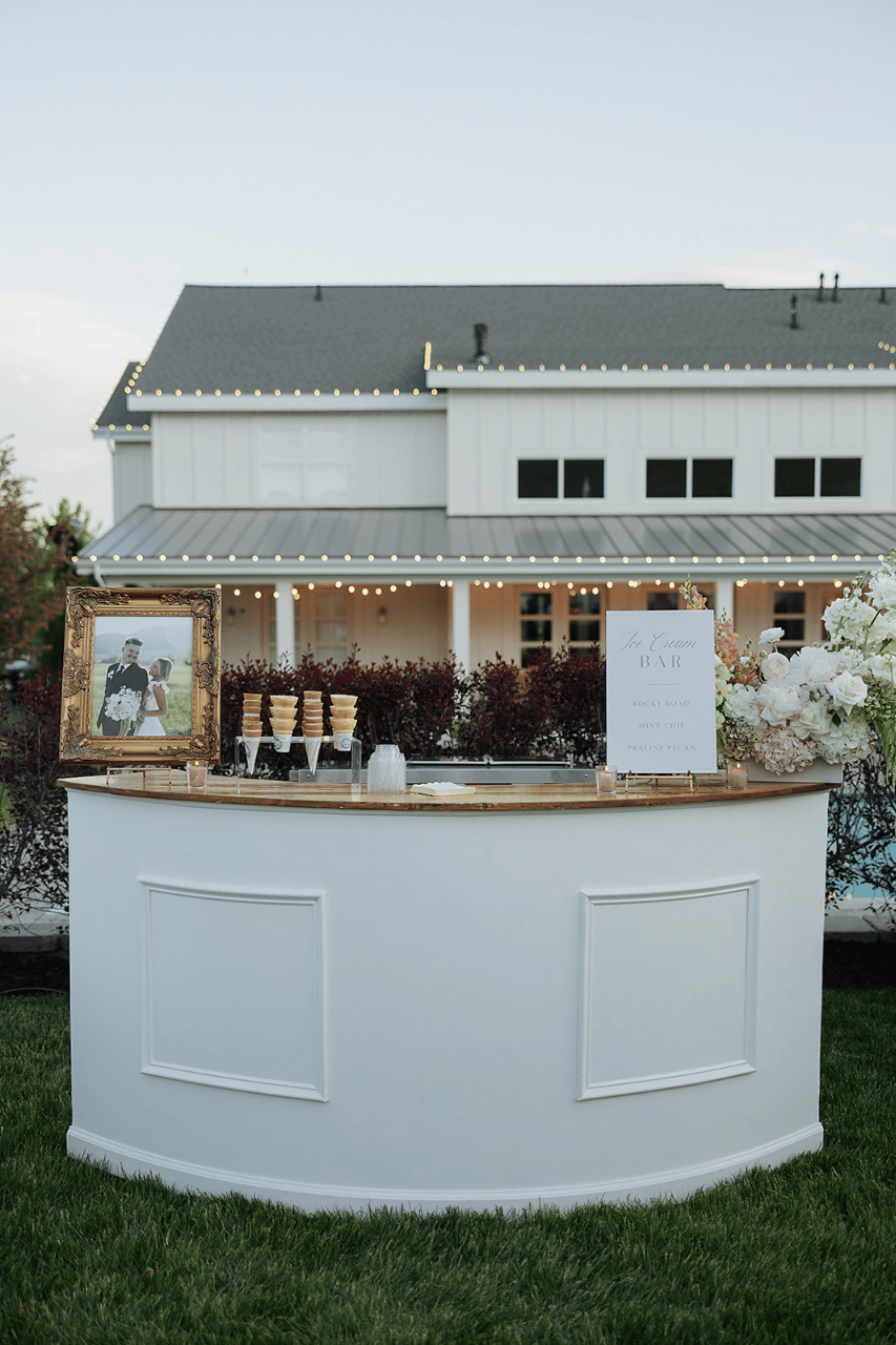 Summit Party Rentals portfolio 2