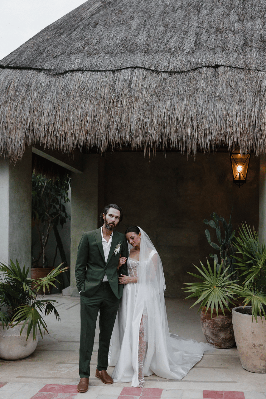 Boho Style Meets Relaxed Luxury in This Effortless Tulum Wedding Weekend photo 3