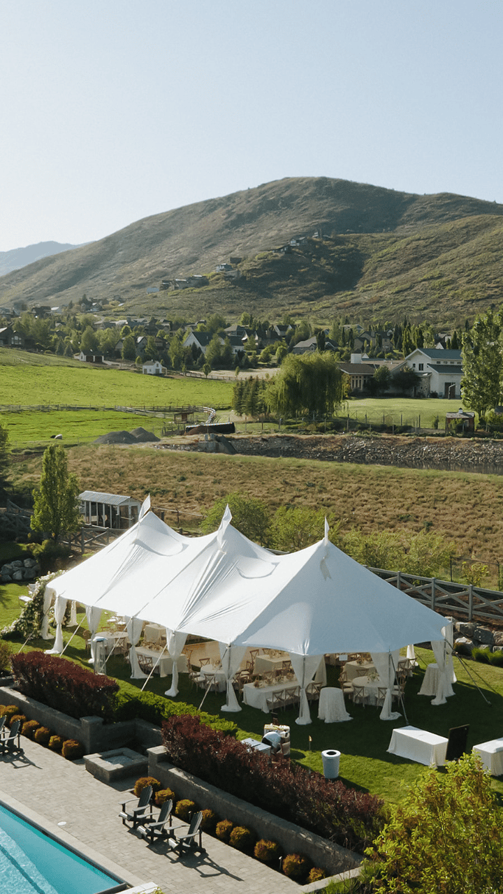 Summit Party Rentals portfolio 4