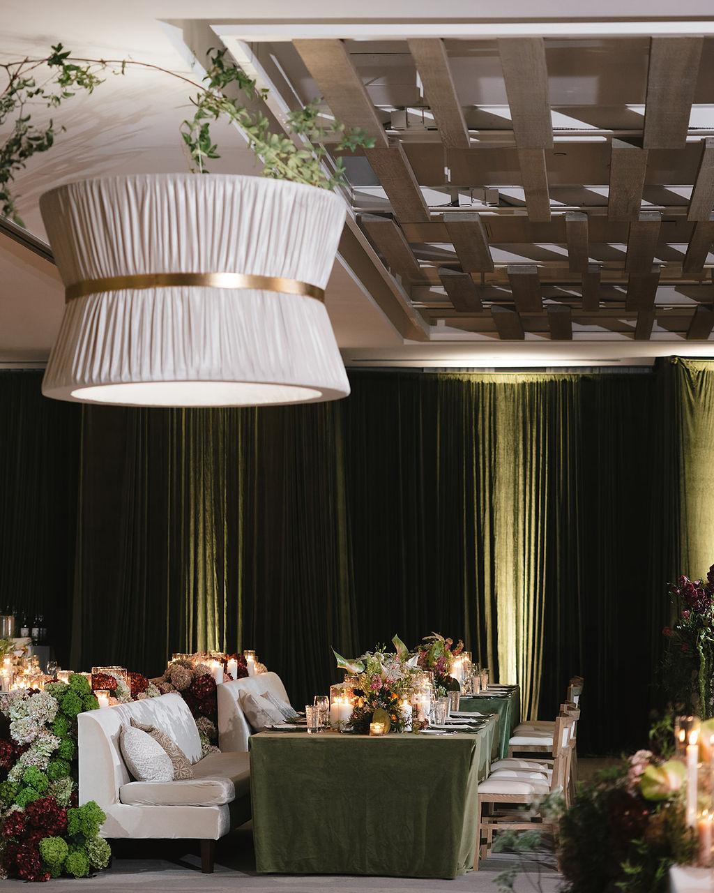 A Romantic Winter Wedding at 1 Hotel South Beach 42