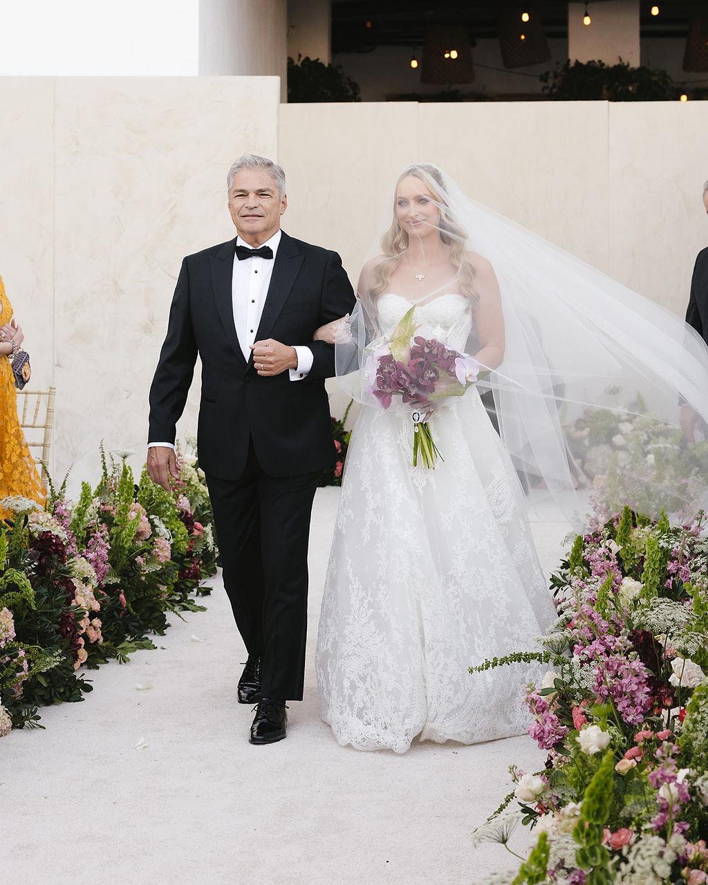 A Romantic Winter Wedding at 1 Hotel South Beach 45