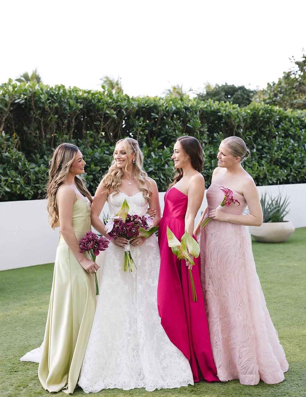 A Romantic Winter Wedding at 1 Hotel South Beach 55