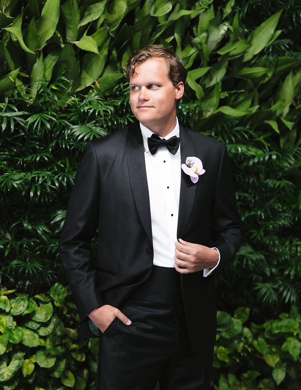 A Romantic Winter Wedding at 1 Hotel South Beach 28