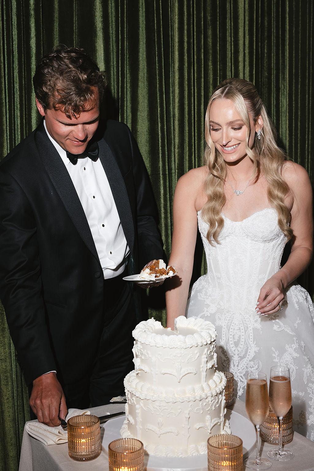A Romantic Winter Wedding at 1 Hotel South Beach 62