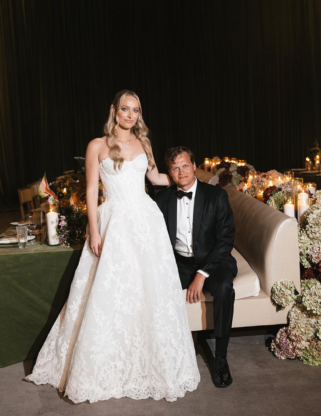 A Romantic Winter Wedding at 1 Hotel South Beach photo 4