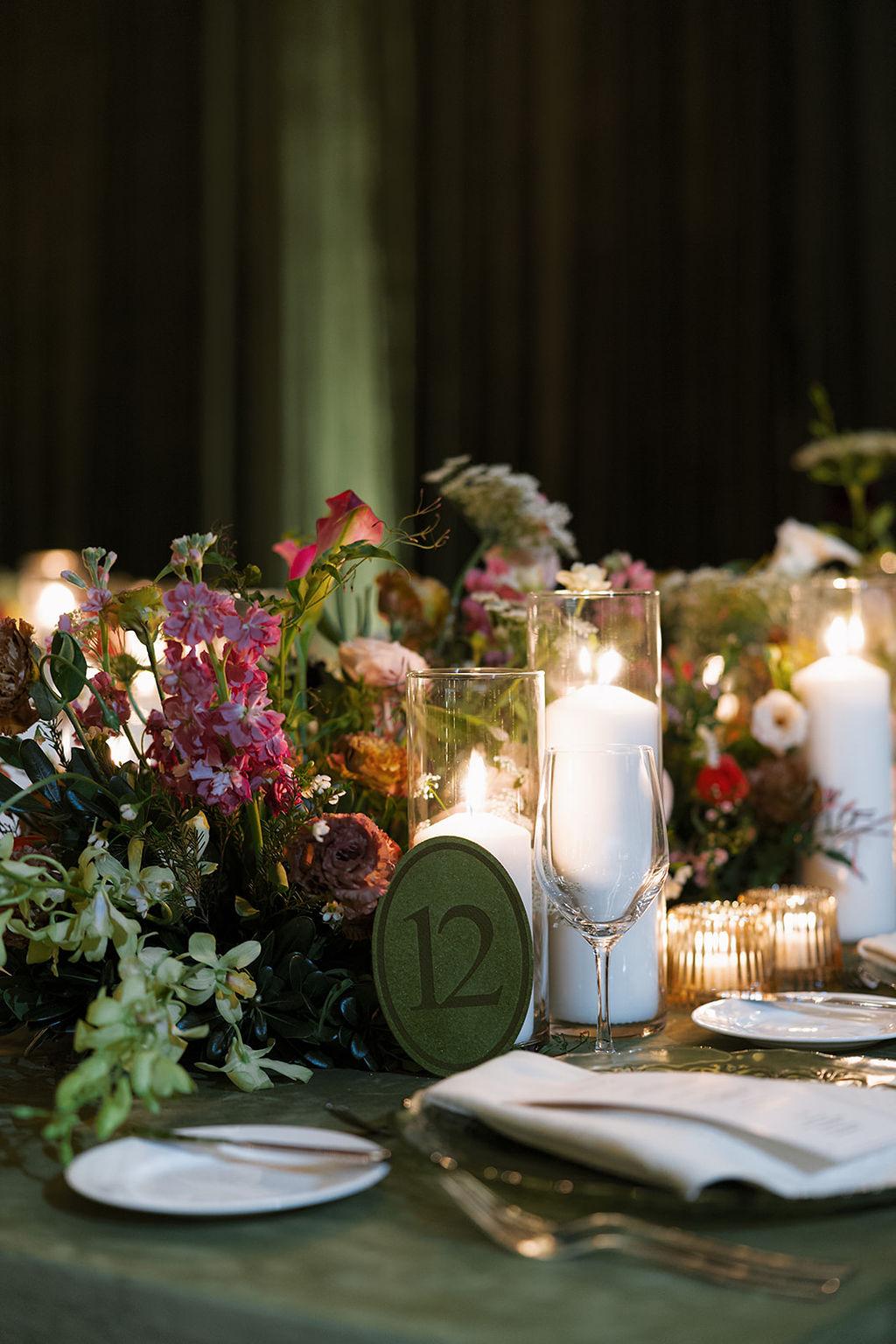 A Romantic Winter Wedding at 1 Hotel South Beach 39