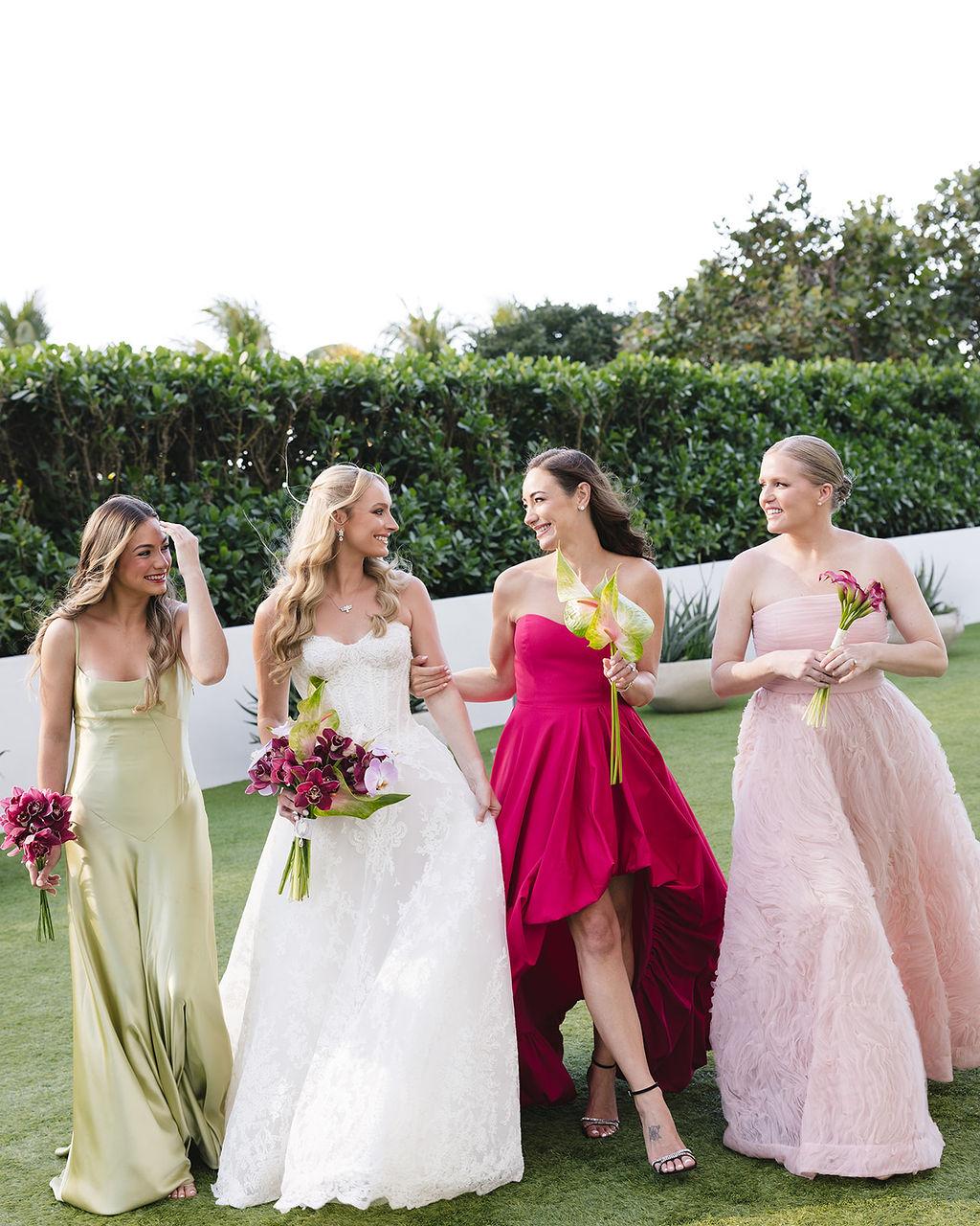 A Romantic Winter Wedding at 1 Hotel South Beach 58