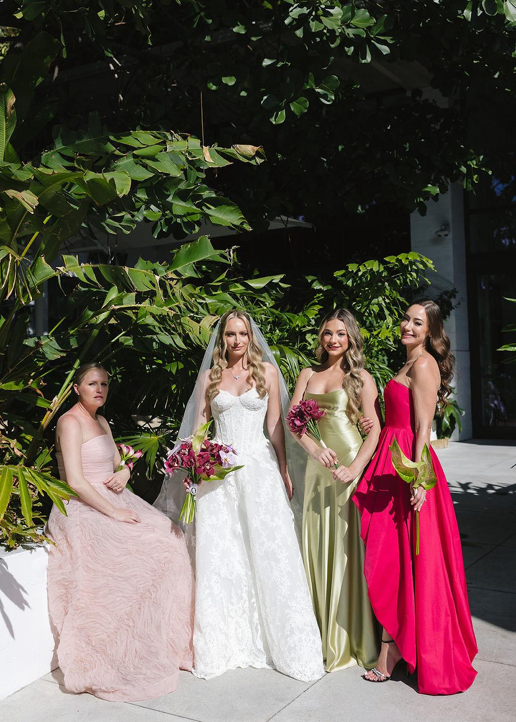 A Romantic Winter Wedding at 1 Hotel South Beach 66