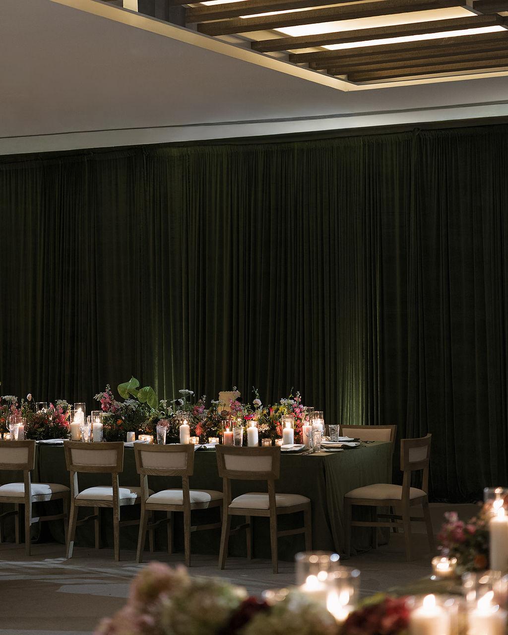 A Romantic Winter Wedding at 1 Hotel South Beach 46