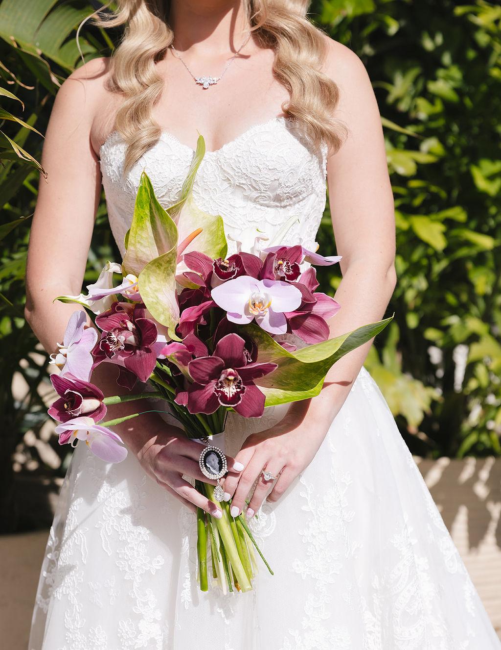 A Romantic Winter Wedding at 1 Hotel South Beach 41