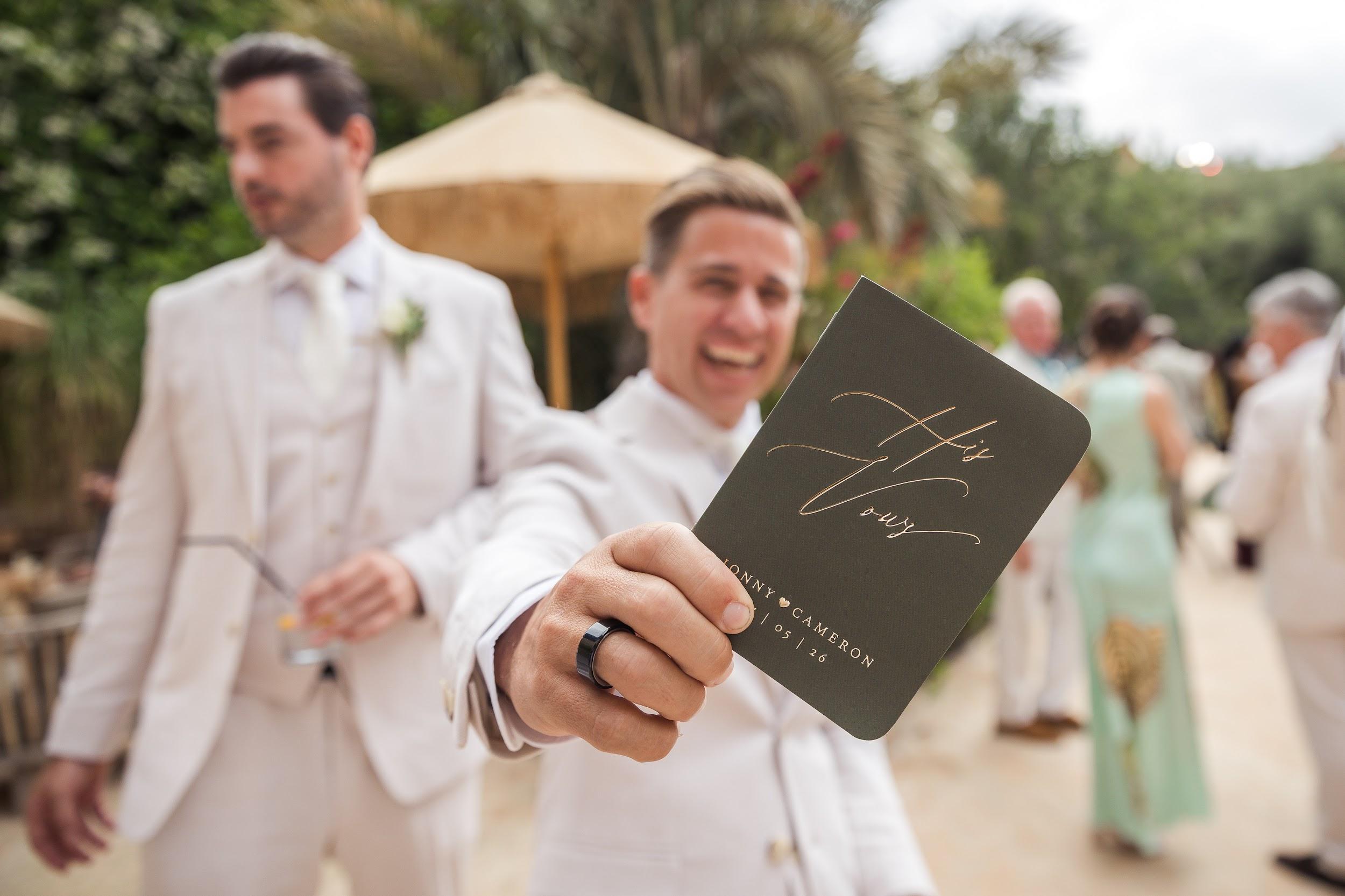 Where the Sahara Meets Romance: A Marrakech Wedding Celebration photo 2