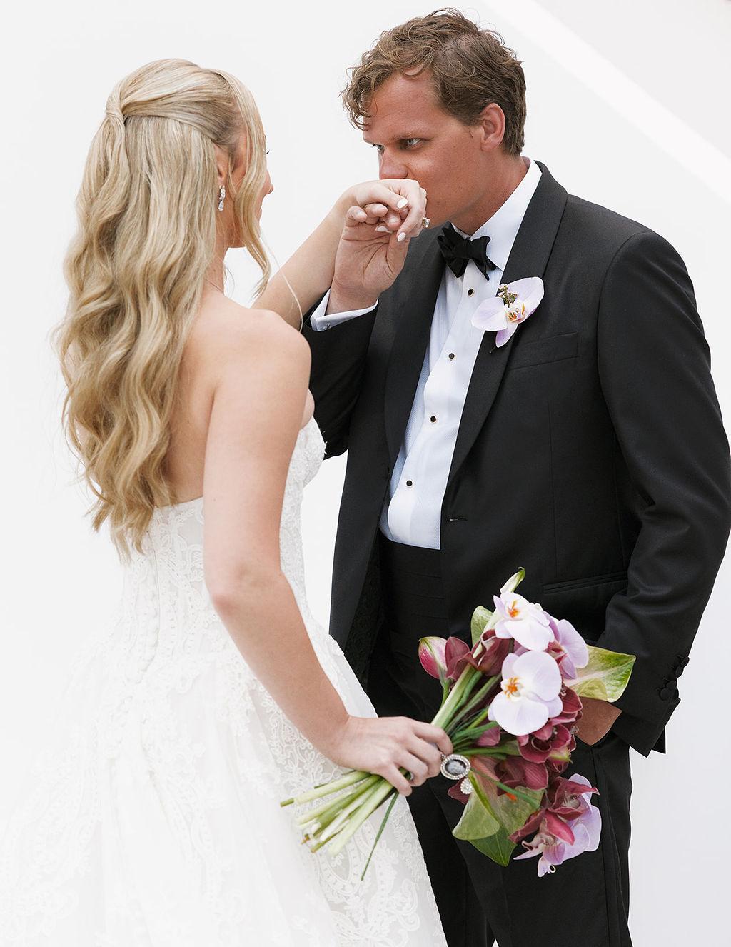 A Romantic Winter Wedding at 1 Hotel South Beach 14