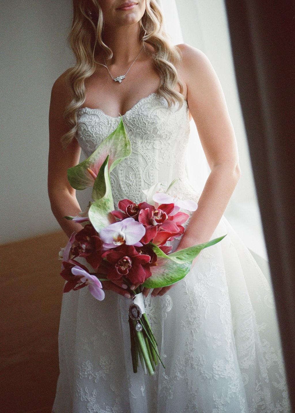 A Romantic Winter Wedding at 1 Hotel South Beach 59