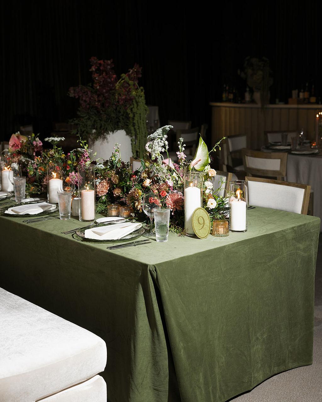 A Romantic Winter Wedding at 1 Hotel South Beach photo 2