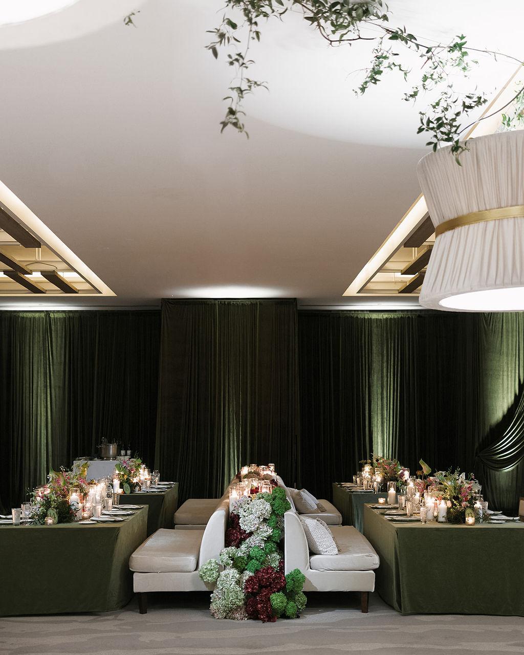 A Romantic Winter Wedding at 1 Hotel South Beach 49