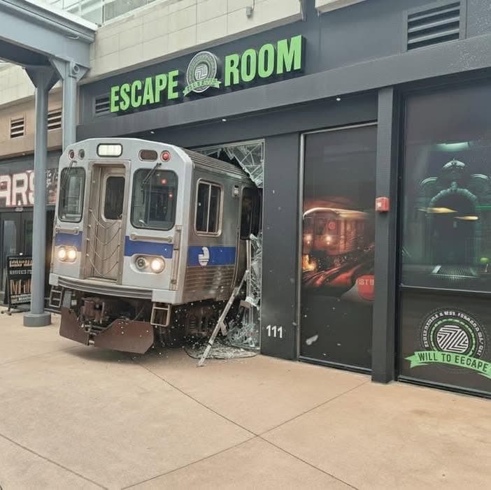 Will To Escape