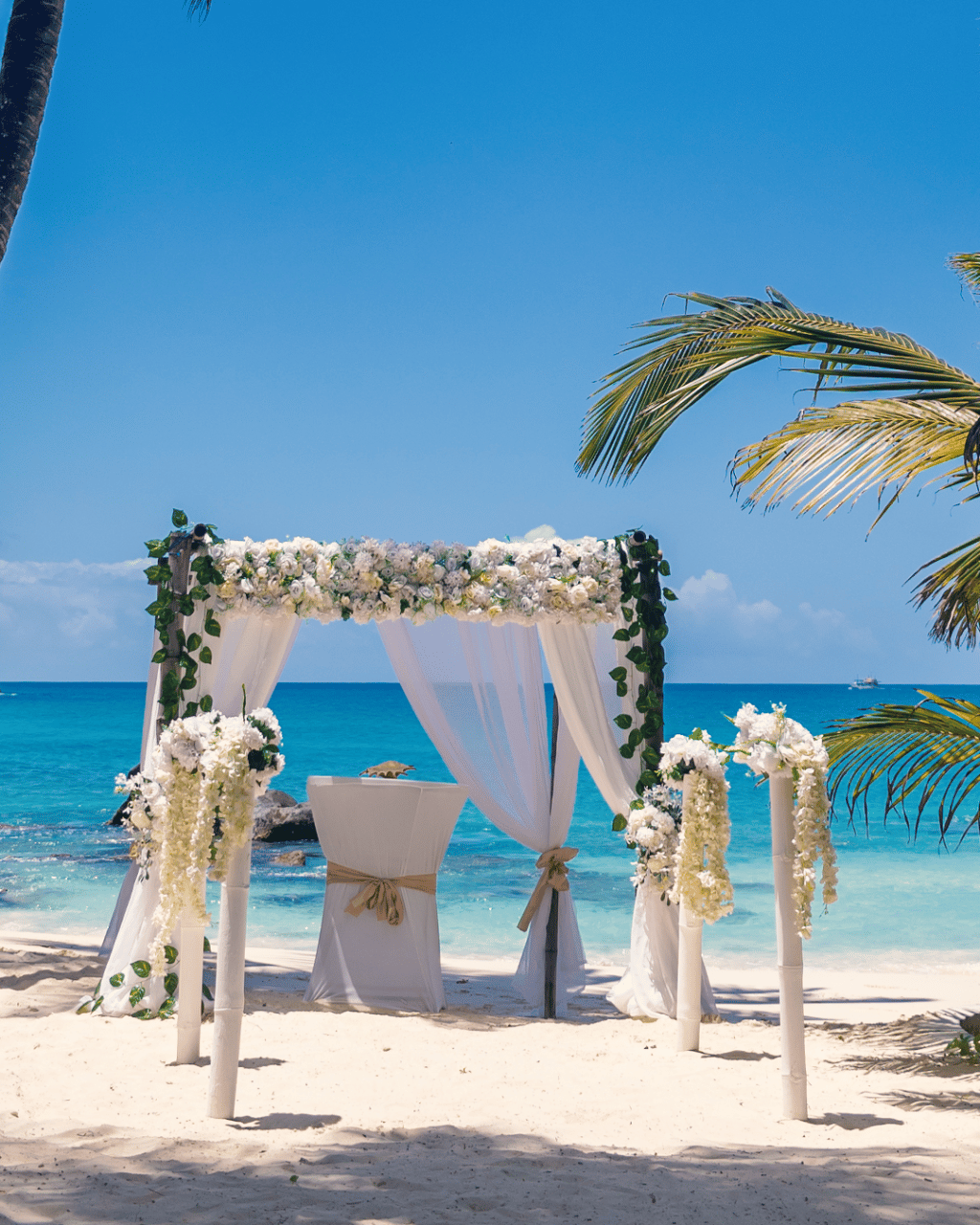 Happy Seychelles Wedding portfolio 5