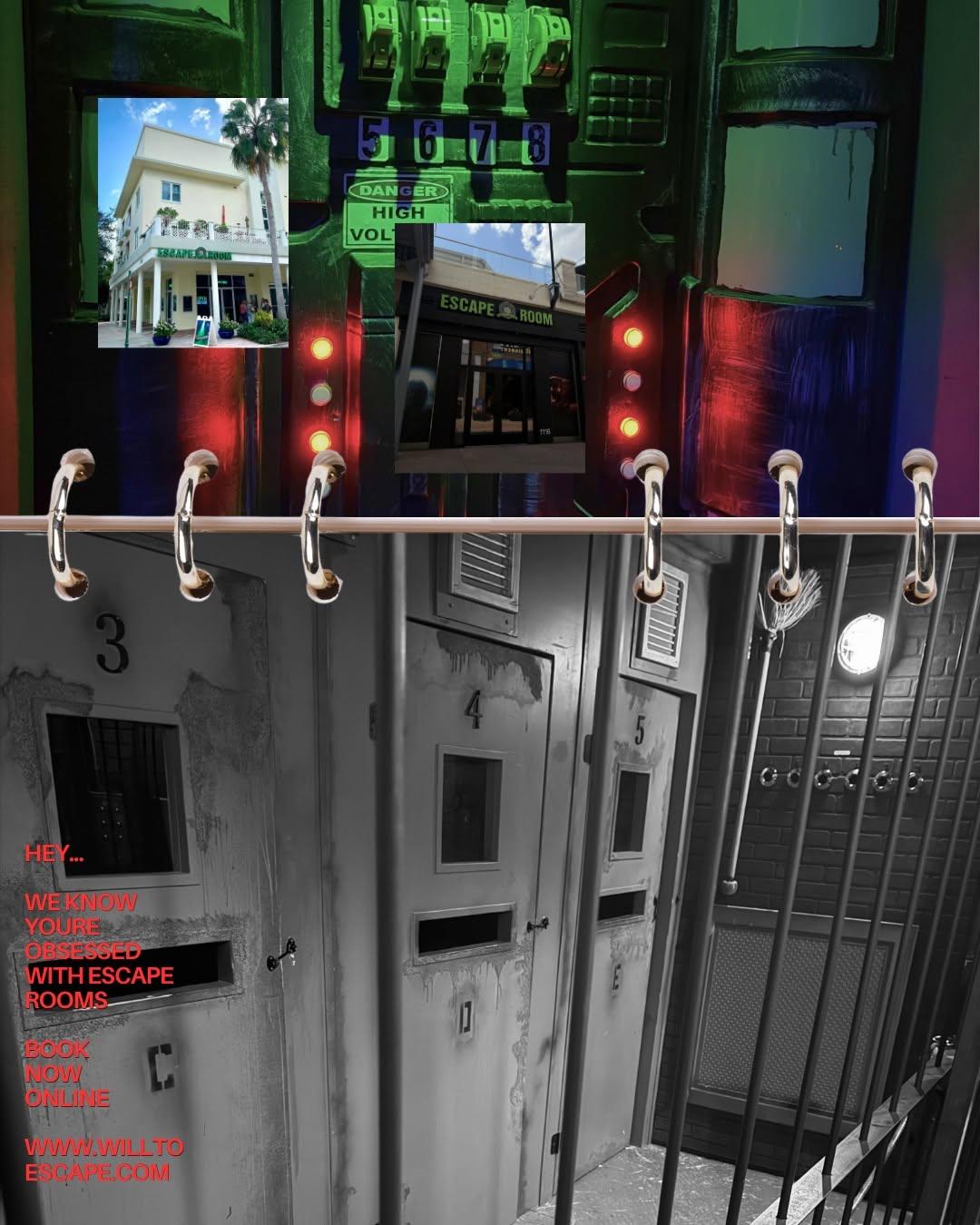 Will To Escape portfolio 3