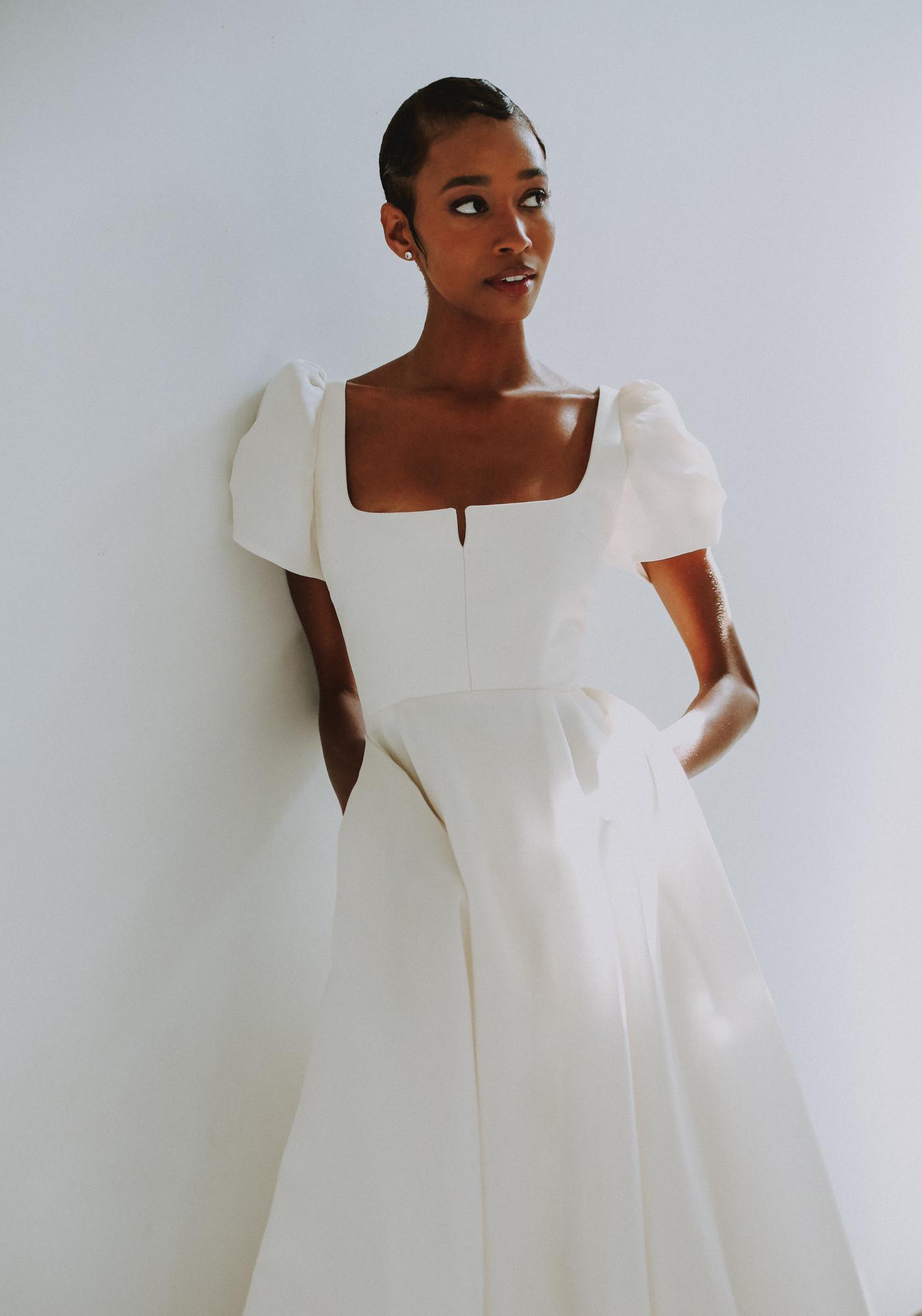 Dress by Leanne Marshall