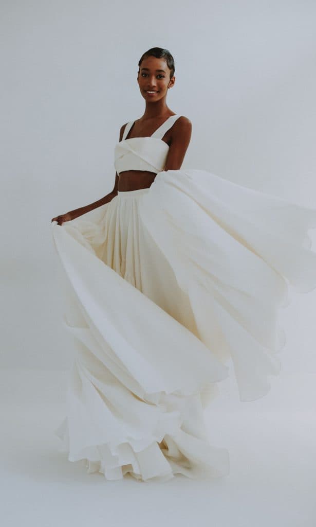 Dress by Leanne Marshall