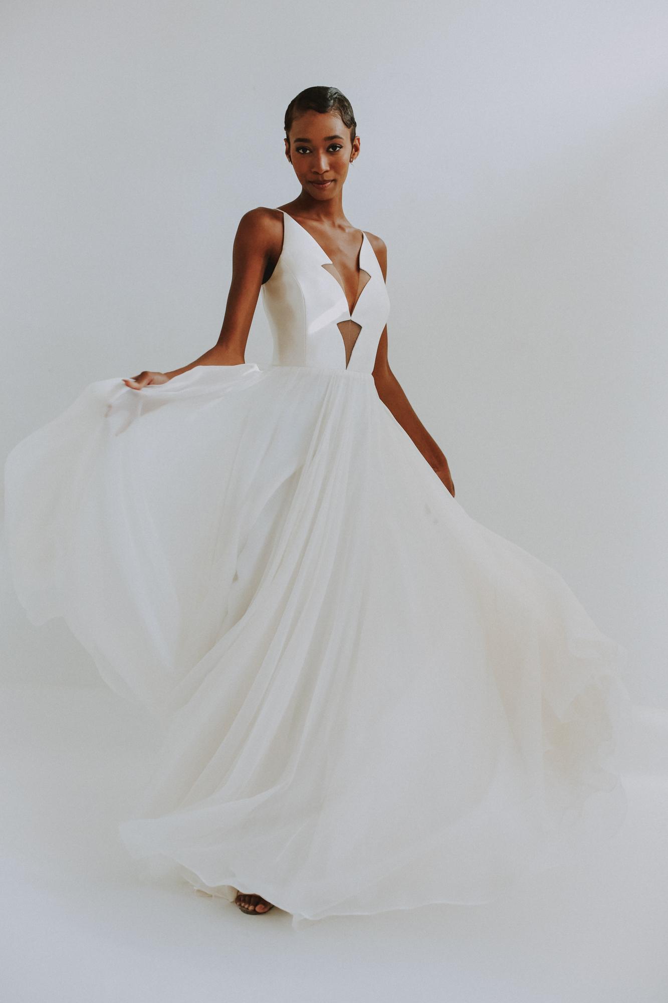 Dress by Leanne Marshall