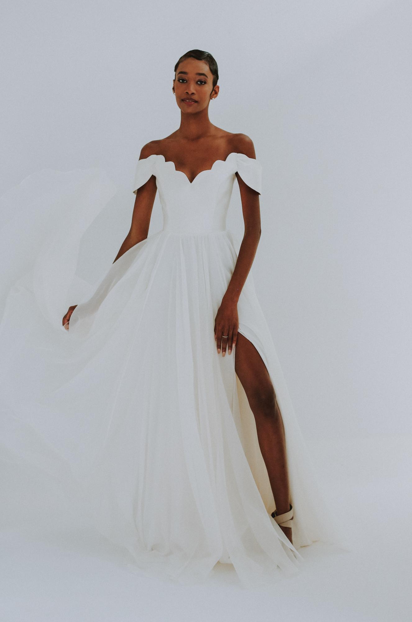 Dress by Leanne Marshall