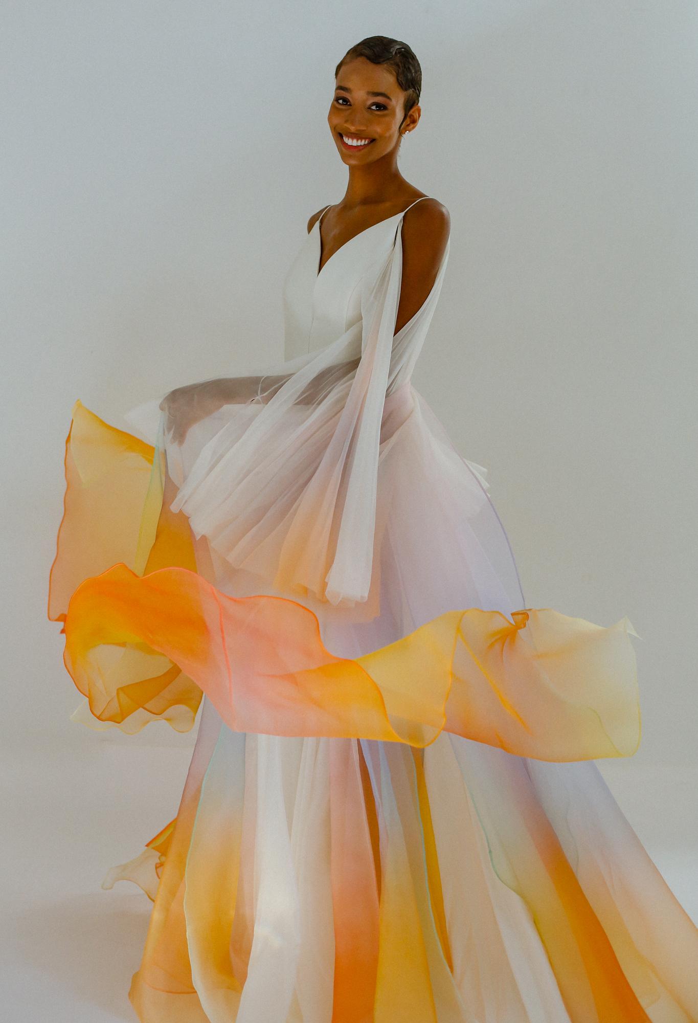 Dress by Leanne Marshall