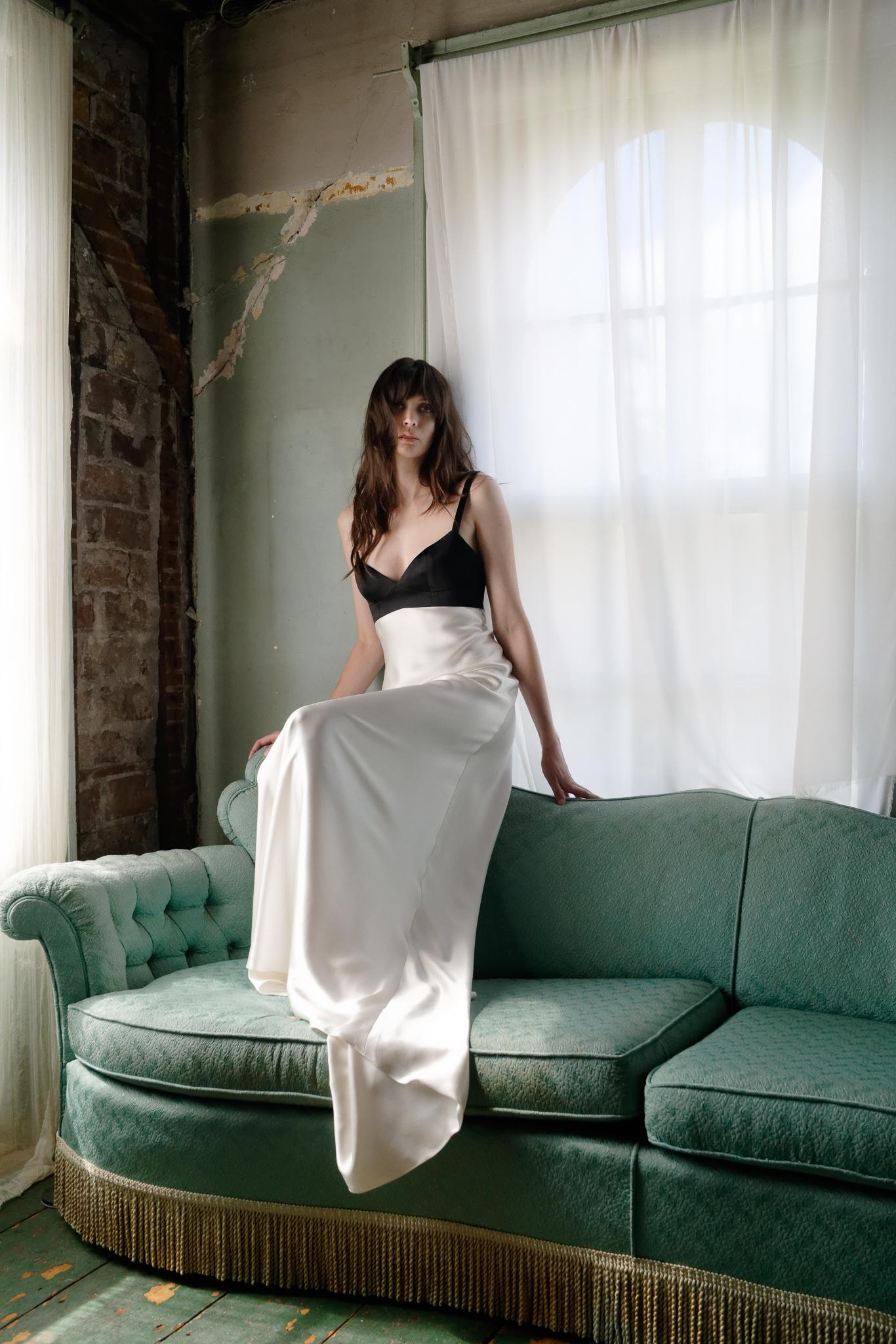 Eve Dress by Elizabeth Fillmore