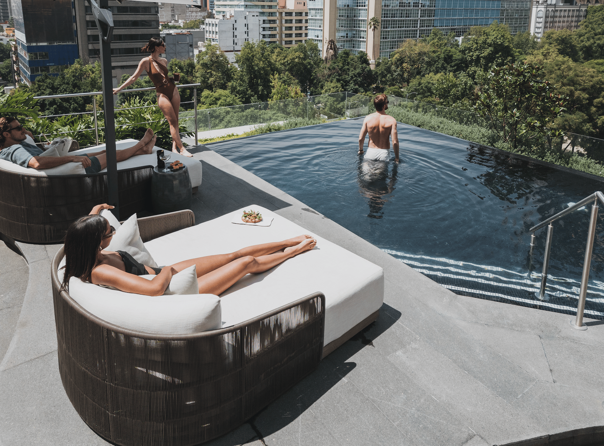 The St. Regis Mexico City