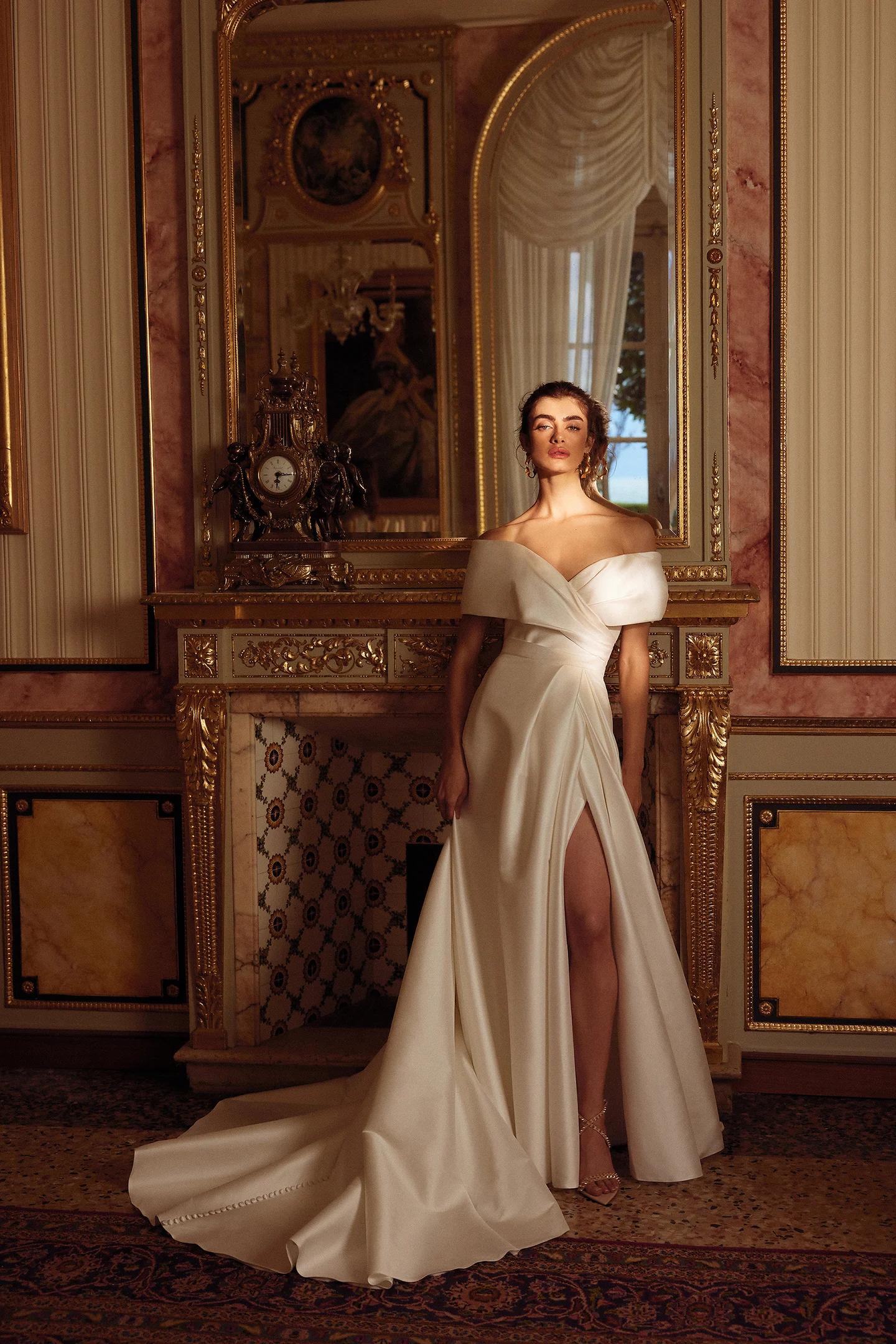 Harper By Justin Alexander Bridal