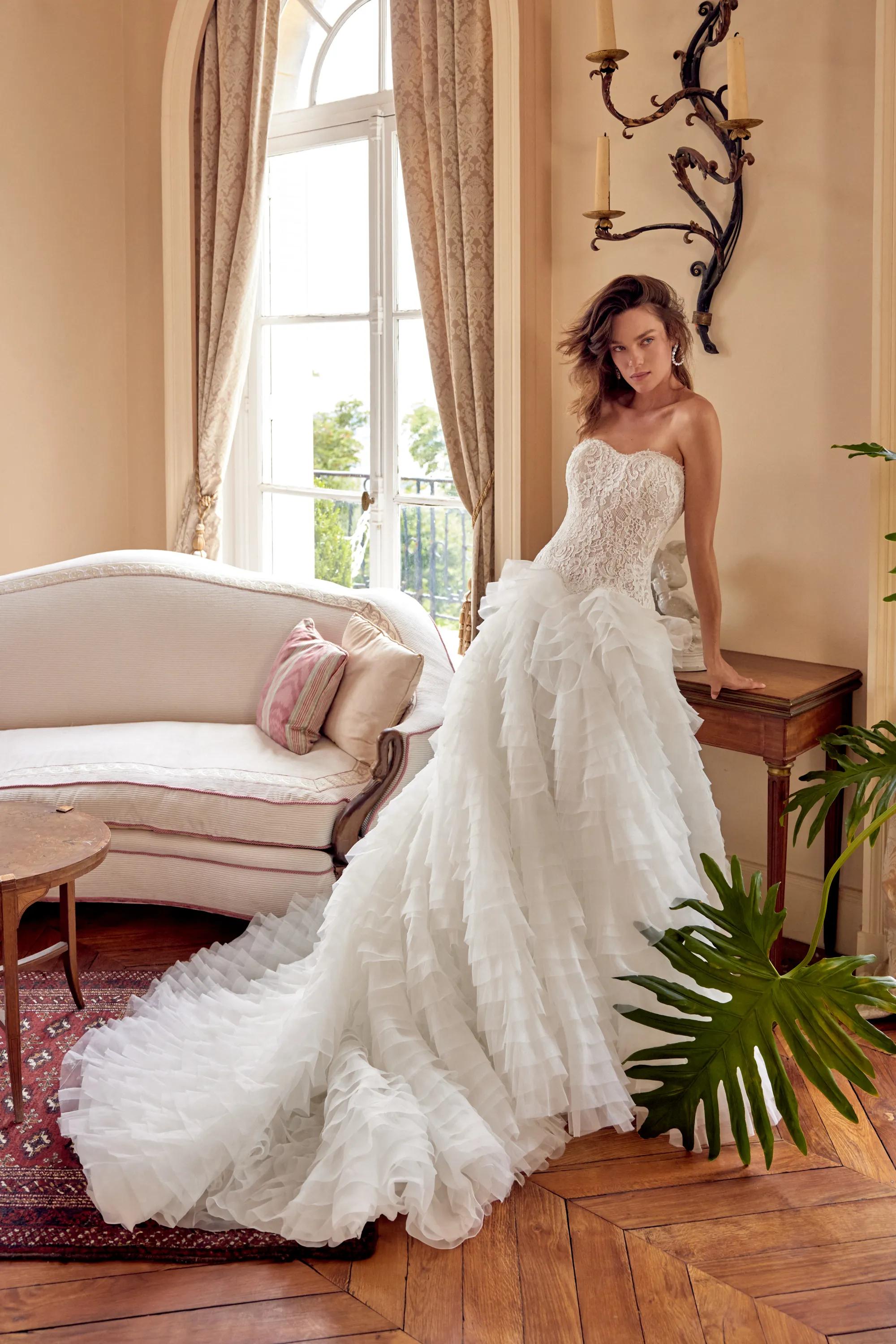 Magdalena By Justin Alexander Bridal