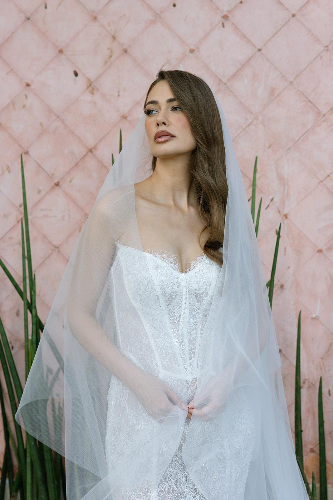 A Mexico Wedding Editorial Inspired By the History of Hacienda Subin photo 4