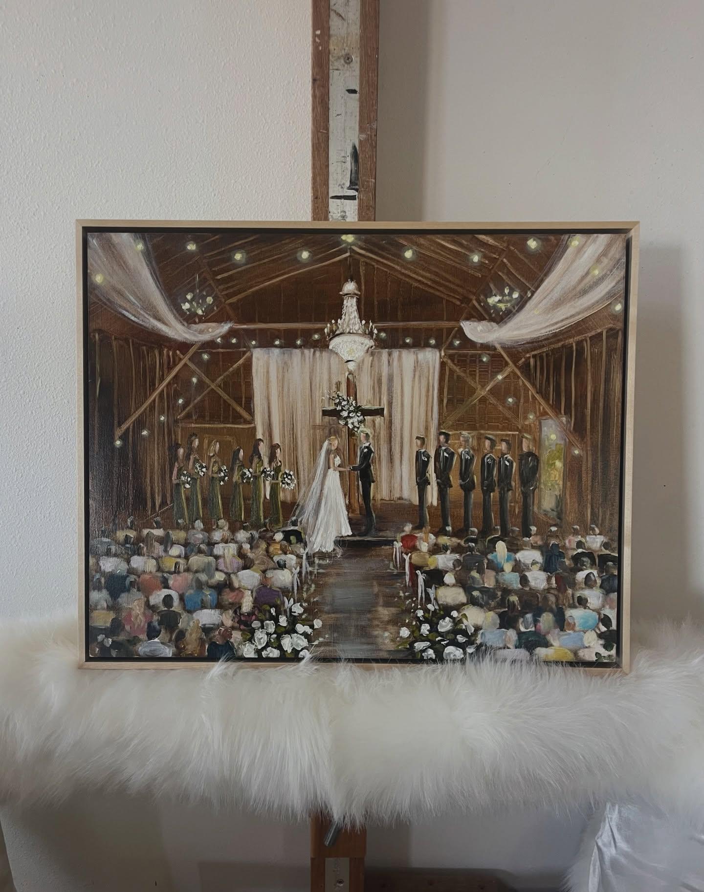 Paint My Wedding Day portfolio 2