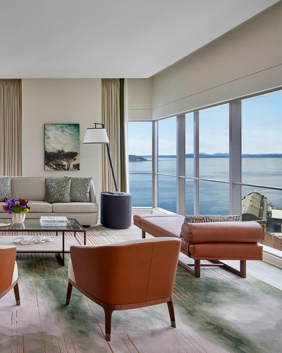Four Seasons Seattle portfolio 1