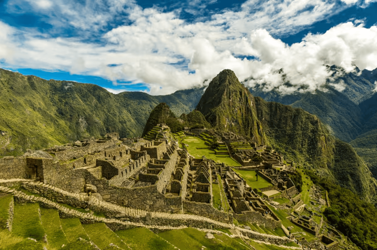 Machu Picchu