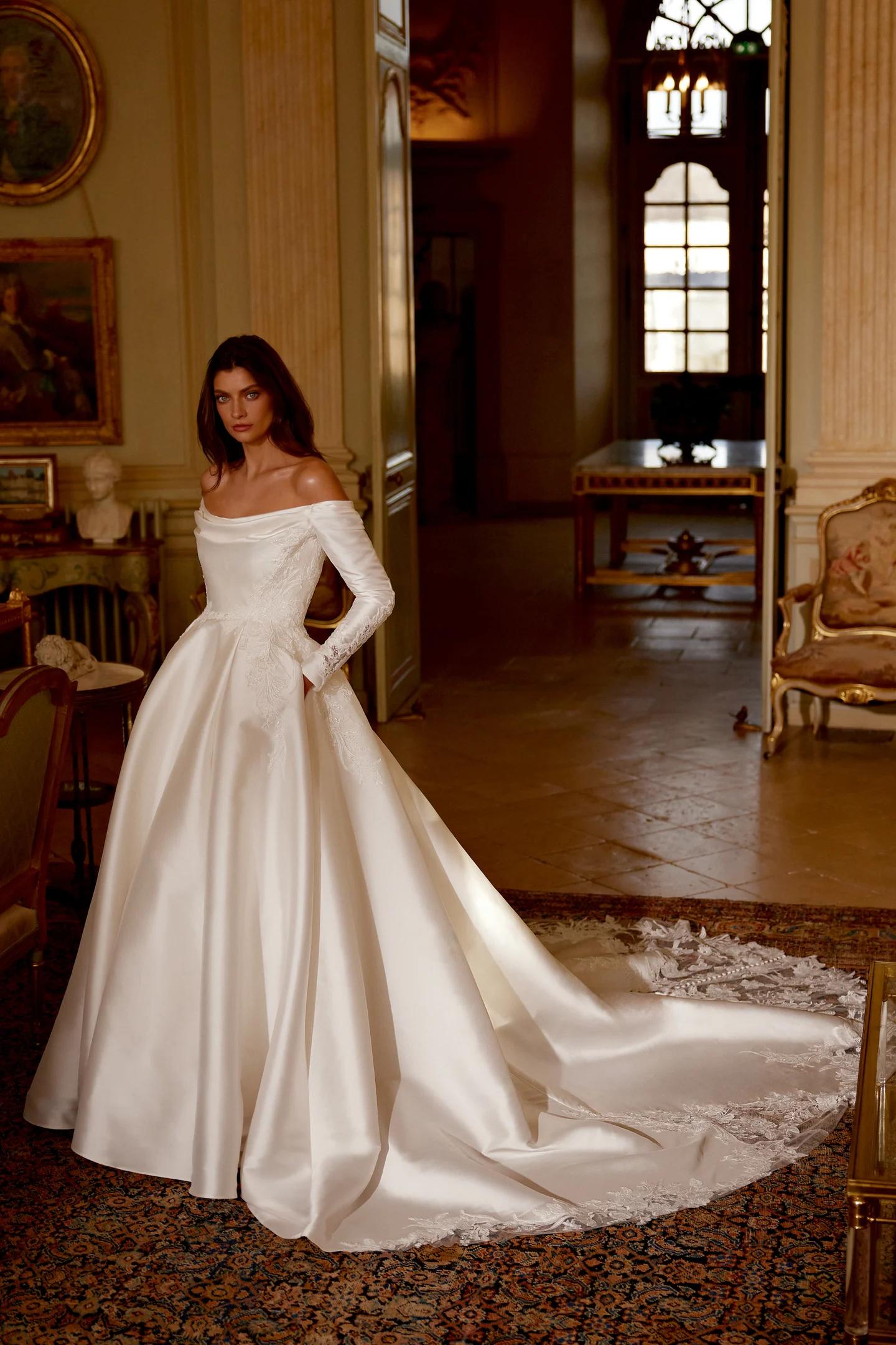 Josephine By Justin Alexander Bridal
