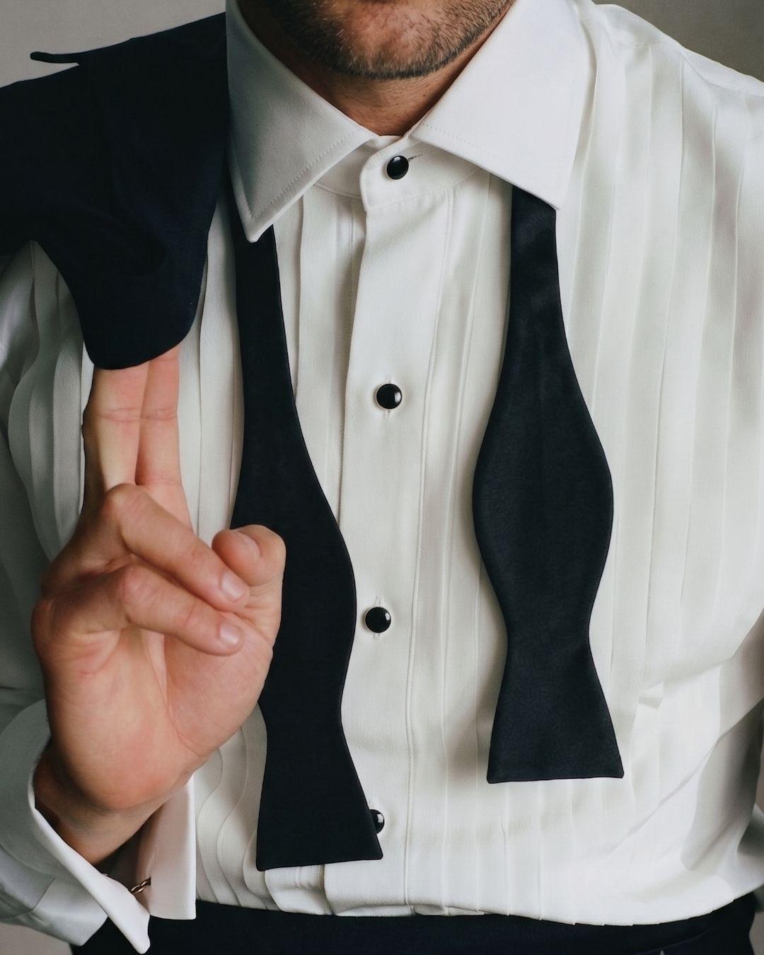 For the groom