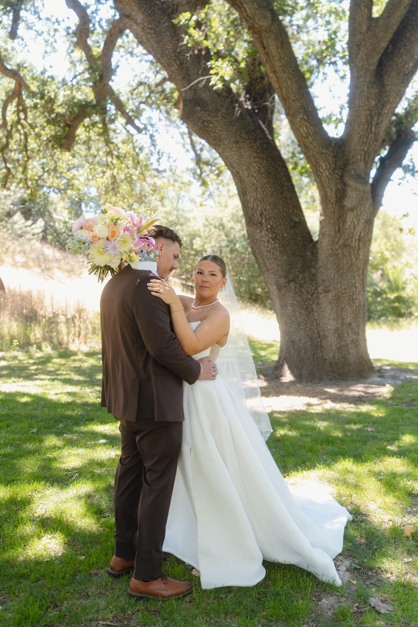 A Wedding Where Young Love Meets Thoughtful Design photo 5
